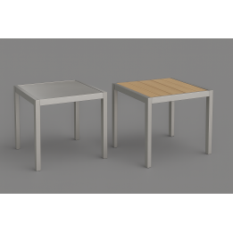 Struttura a tavolino Indus - 78x78x60cm