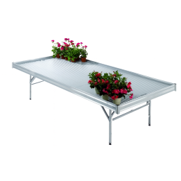 Bancale Pieghevole  verniciato a polvere L93cm