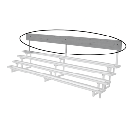 Segnaletica GVT per scaffale a gradini Tabl'Easy