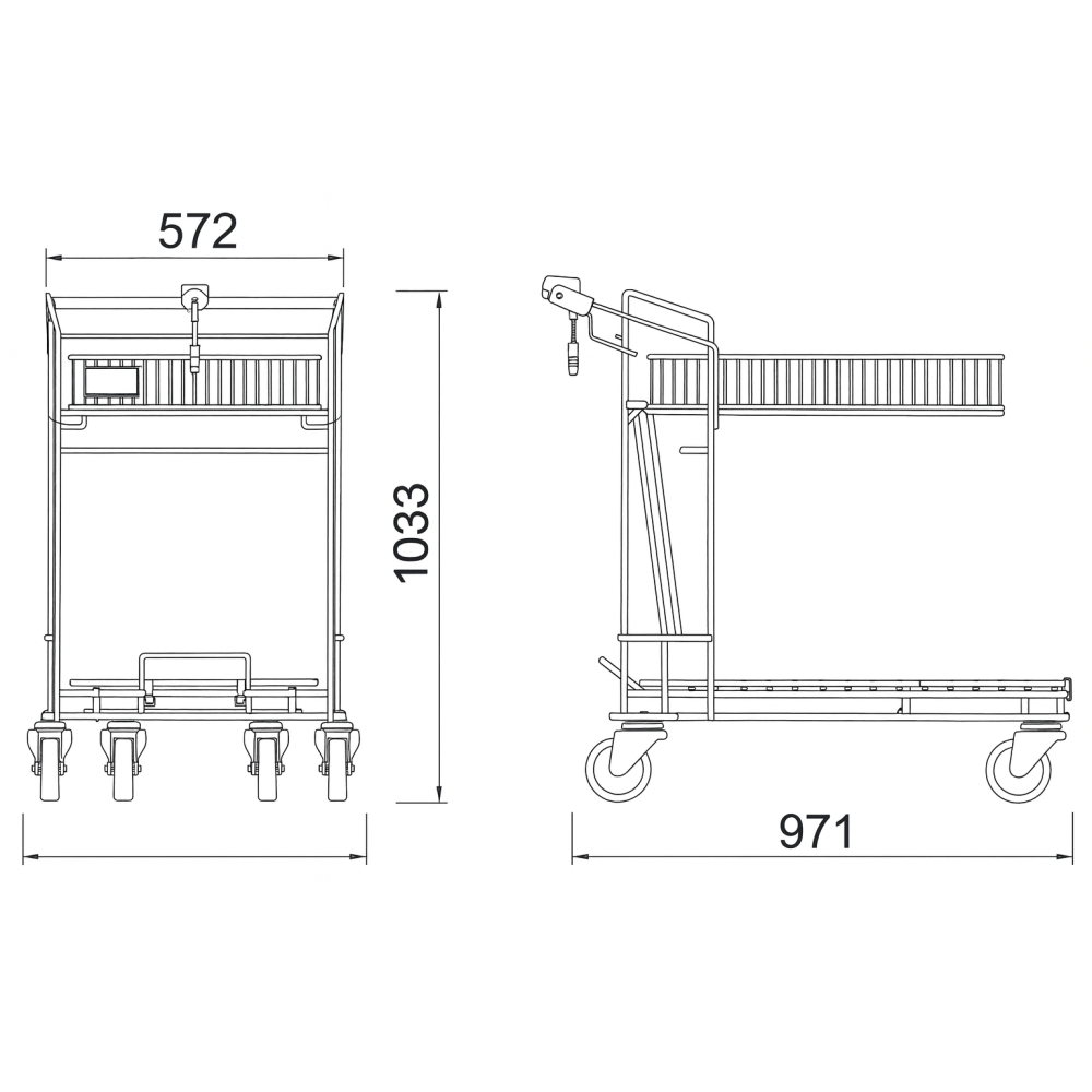 Carrello Brico