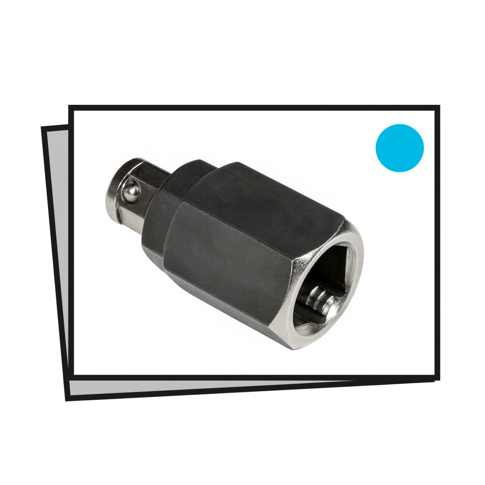 Raccordo inizio 5 mm x 1/4” F BSP