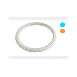 Tubo alta pressione PA12-RIGID 3/8” in rotolo 25 mt. - BIANCO