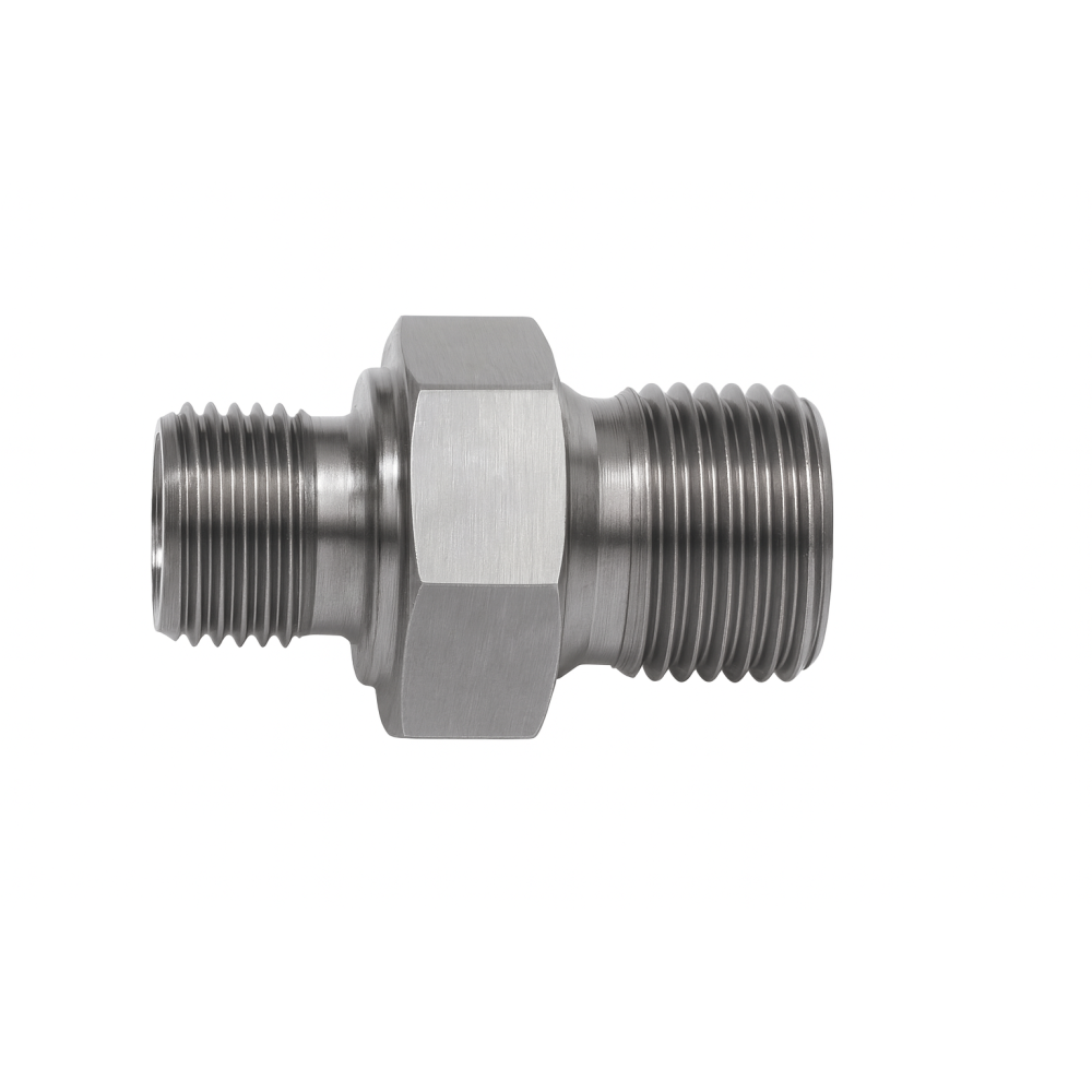 RIDUZIONE INOX M3/8" M1/2"