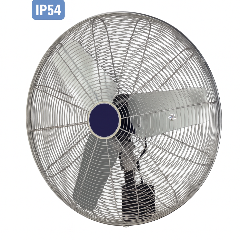 Ventilatore per montaggio a parete(d.80)