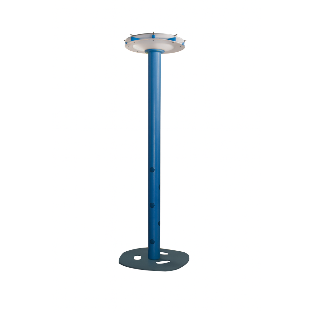 Ventilatore nebulizzatore radiale EUROJET + colonna 245 cm.