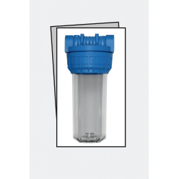 Contenitore per filtro