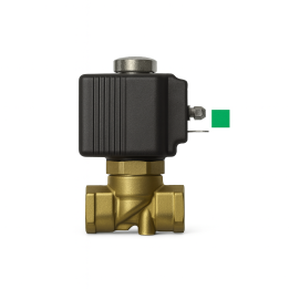 Elettrovalvola NA 60 bar/870 psi NO 24V AC