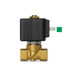 Elettrovalvola NC 80 bar/1160 psi 24V AC